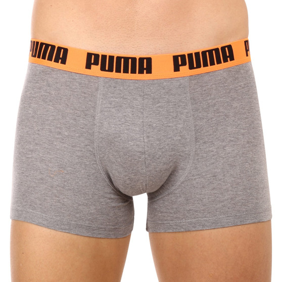 2PACK Мъжки боксерки Puma многоцветен (521015001 050)