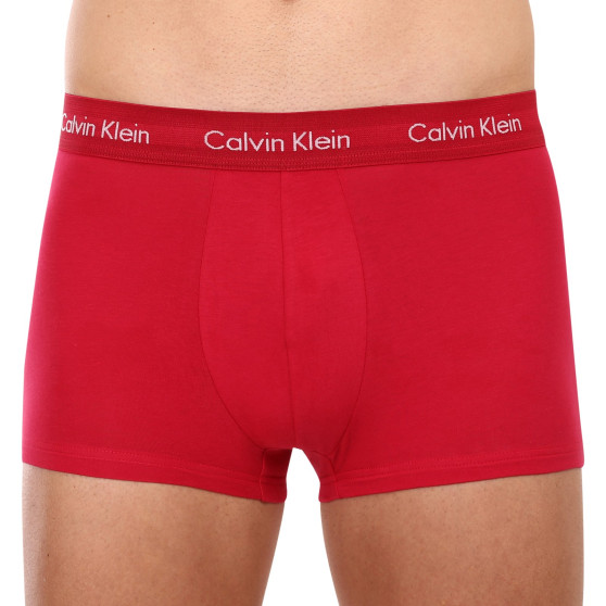 5PACK Мъжки боксерки Calvin Klein многоцветен (NB1348A-BNG)