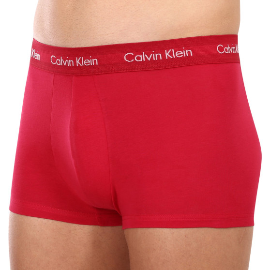 5PACK Мъжки боксерки Calvin Klein многоцветен (NB1348A-BNG)