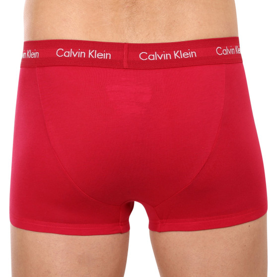 5PACK Мъжки боксерки Calvin Klein многоцветен (NB1348A-BNG)