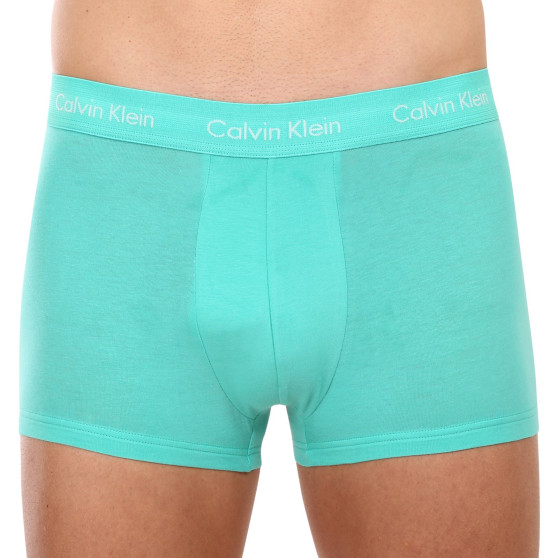 5PACK Мъжки боксерки Calvin Klein многоцветен (NB1348A-BNG)