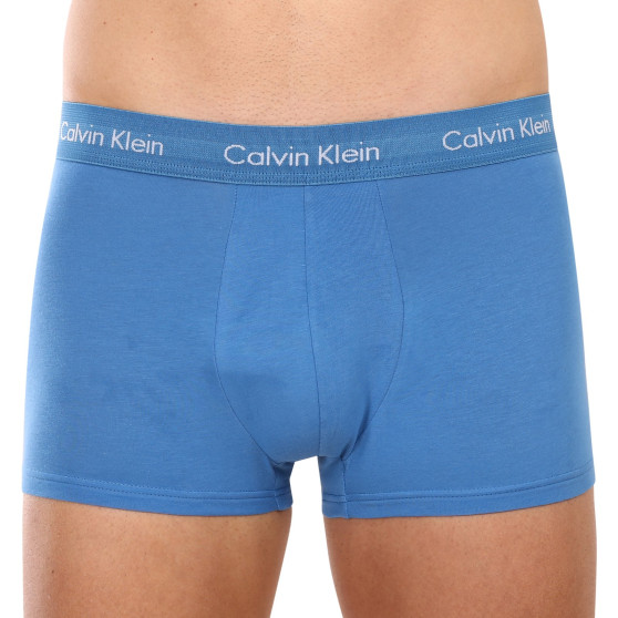 5PACK Мъжки боксерки Calvin Klein многоцветен (NB1348A-BNG)