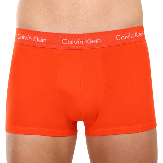 5PACK Мъжки боксерки Calvin Klein многоцветен (NB1348A-BNG)