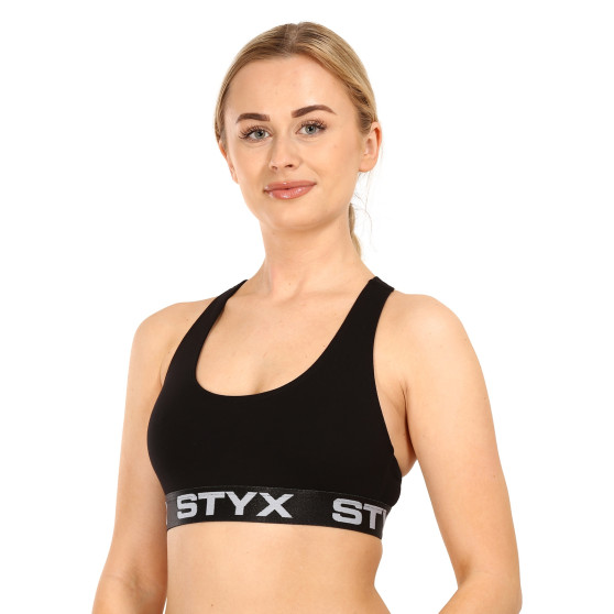 Дамски сутиен Styx sport черено (IP960)