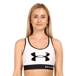 Дамски сутиен Under Armour бяла (1344333 100)