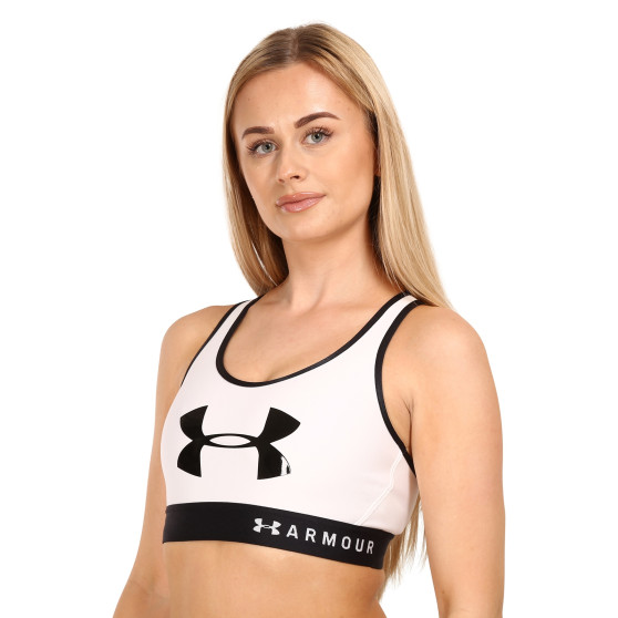 Дамски сутиен Under Armour бяла (1344333 100)