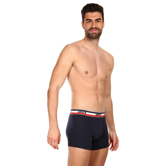 3PACK Мъжки боксерки Levis многоцветен (100002870 008)