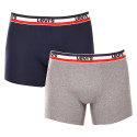 2PACK Мъжки боксерки Levis многоцветен (701223908 002)