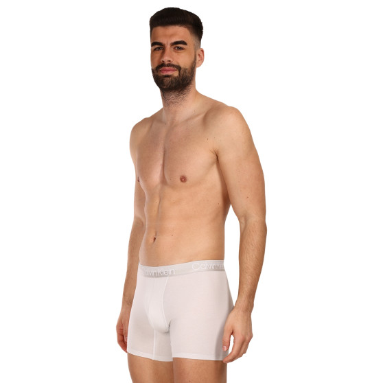 3PACK Мъжки боксерки Calvin Klein многоцветен (NB2971A-CBC)