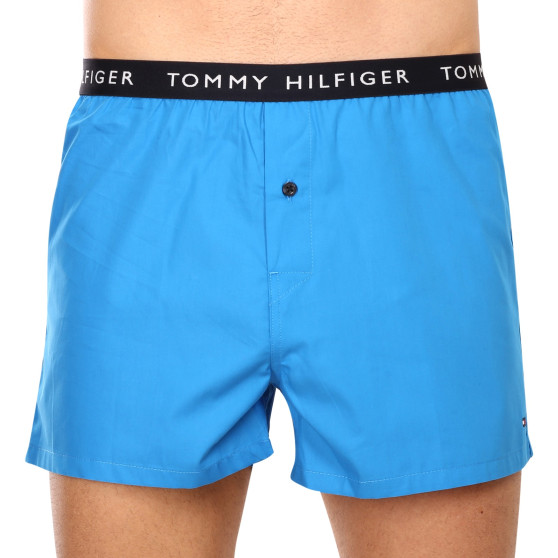 3PACK Мъжки боксерки Tommy Hilfiger многоцветен (UM0UM02414 0XQ)