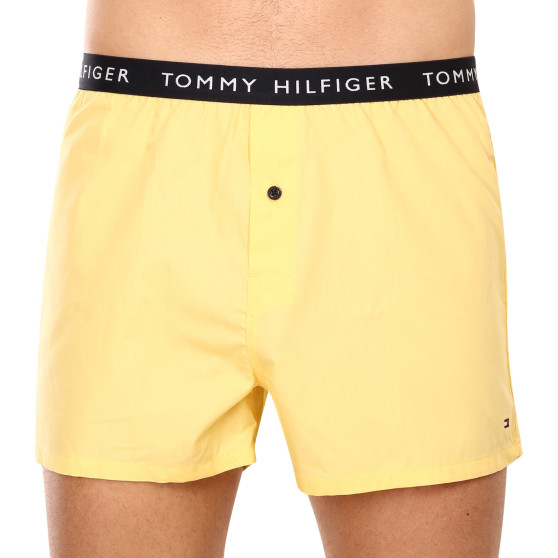 3PACK Мъжки боксерки Tommy Hilfiger многоцветен (UM0UM02414 0XQ)