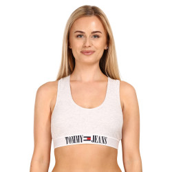 Дамски сутиен Tommy Hilfiger сив (UW0UW04261 PJ4)