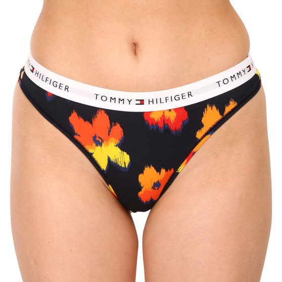 Дамски стрингове Tommy Hilfiger многоцветен (UW0UW04547 0Z2)