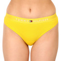 Дамски стрингове Tommy Hilfiger yellow (UW0UW04146 ZGS)