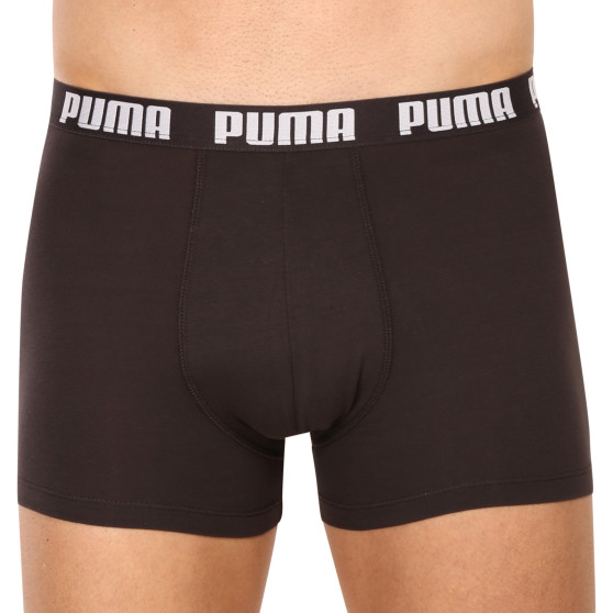 3PACK Мъжки боксерки Puma многоцветен (701206546 004)