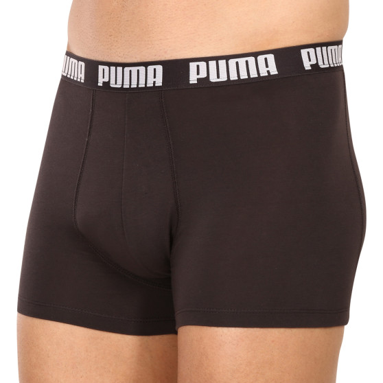 3PACK Мъжки боксерки Puma многоцветен (701206546 004)