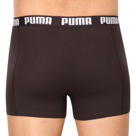 3PACK Мъжки боксерки Puma многоцветен (701206546 004)