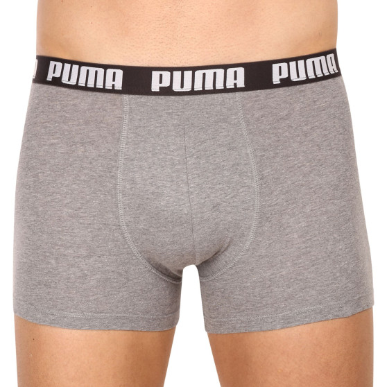 3PACK Мъжки боксерки Puma многоцветен (701206546 004)