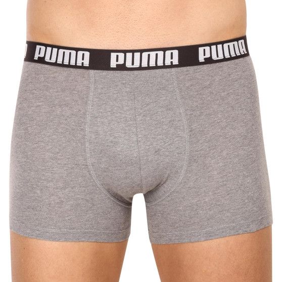 3PACK Мъжки боксерки Puma многоцветен (701206546 004)