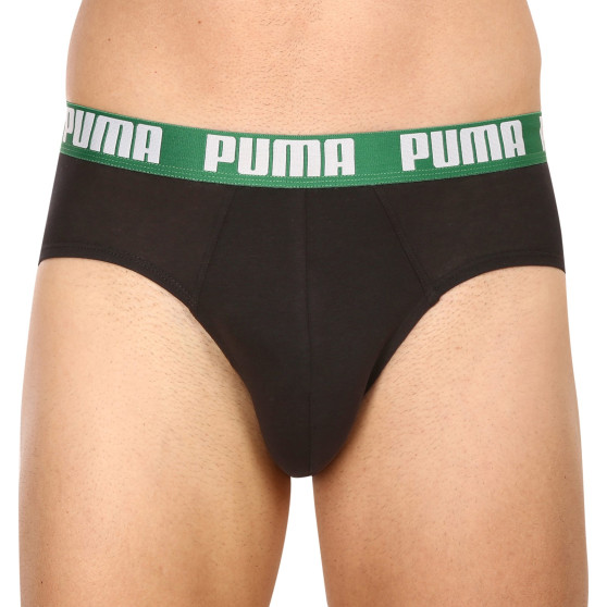 2PACK Мъжки слипове Puma многоцветен (521030001 327)