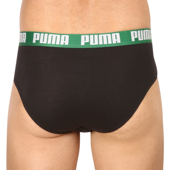 2PACK Мъжки слипове Puma многоцветен (521030001 327)