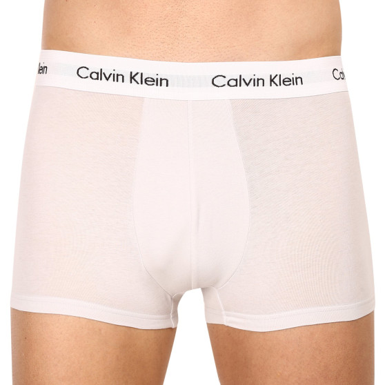 3PACK Мъжки боксерки Calvin Klein многоцветен (U2664G-CA5)