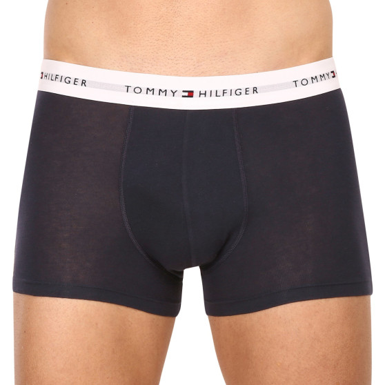 3PACK Мъжки боксерки Tommy Hilfiger многоцветен (UM0UM02761 0R4)