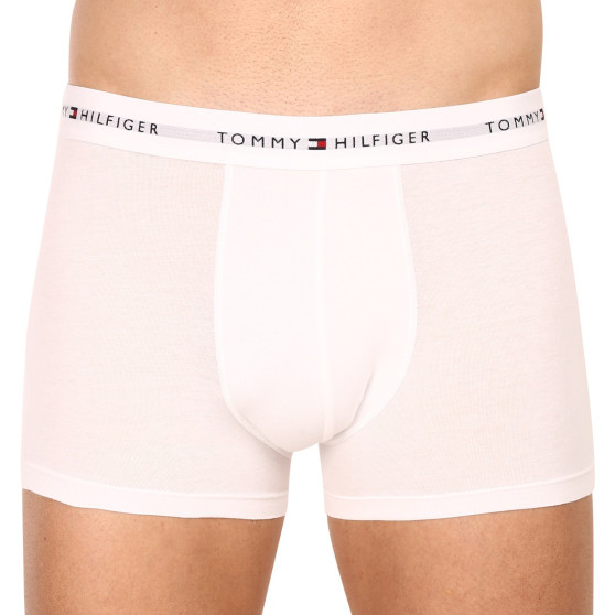 3PACK Мъжки боксерки Tommy Hilfiger многоцветен (UM0UM02761 0R4)