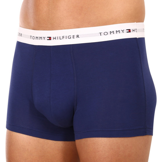 3PACK Мъжки боксерки Tommy Hilfiger многоцветен (UM0UM02761 0TF)