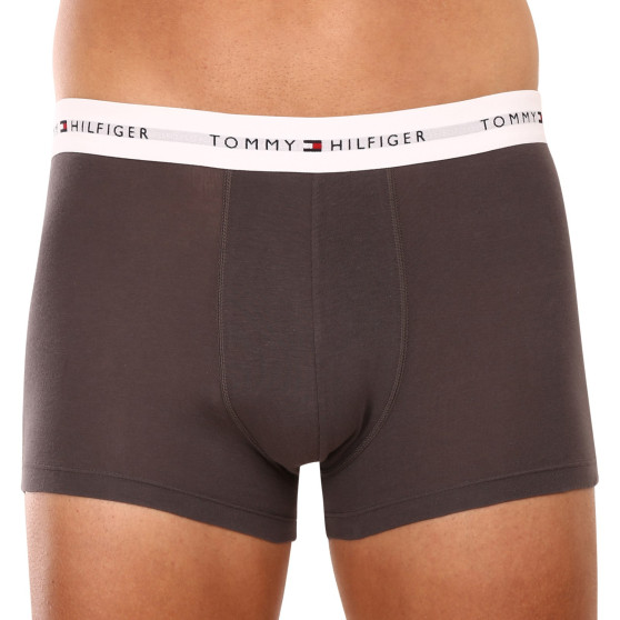 3PACK Мъжки боксерки Tommy Hilfiger многоцветен (UM0UM02761 0TF)