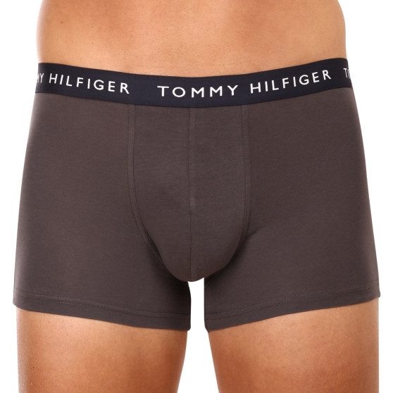 3PACK Мъжки боксерки Tommy Hilfiger многоцветен (UM0UM02203 0XX)