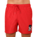 Мъжки бански костюми Tommy Hilfiger red (UM0UM02732 XLG)