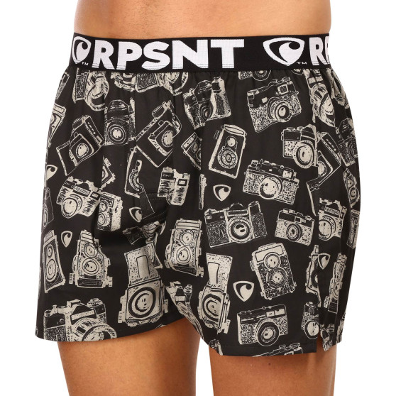 Мъжки боксерки Represent exclusive Mike vintage paparazzi (R3M-BOX-0721)