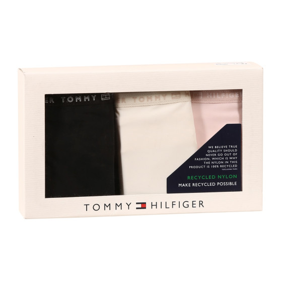 3PACK дамски бикини Tommy Hilfiger multicolour (UW0UW02825 0R8)