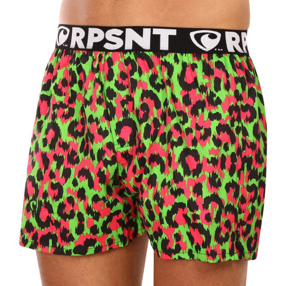 Мъжки боксерки Represent exclusive Mike carnival cheetah (R3M-BOX-0708)