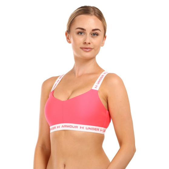 Дамски сутиен Under Armour pink (1361033 683)