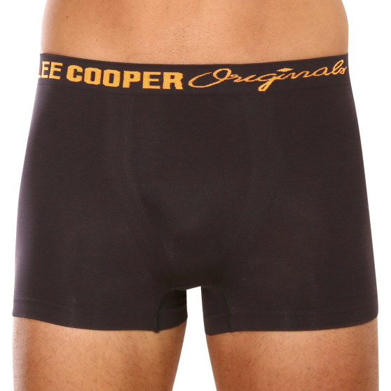 5PACK Мъжки боксерки Lee Cooper черено (LCU3200774A-1948355)