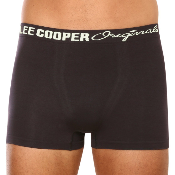 5PACK Мъжки боксерки Lee Cooper черено (LCU3200774A-1948355)