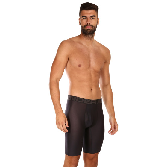 2PACK Мъжки боксерки Under Armour черено (1363622 001)