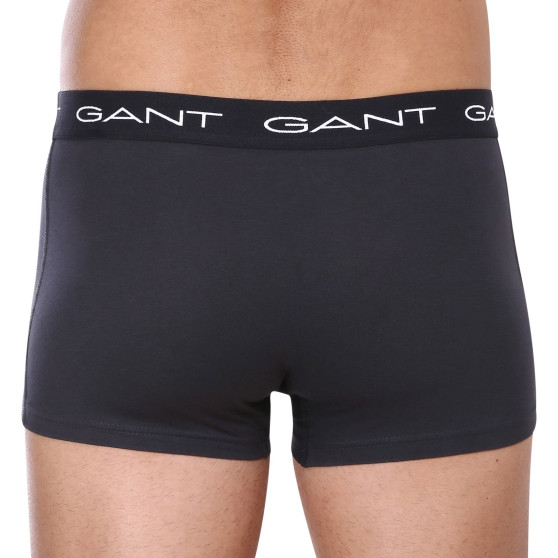 3PACK Мъжки боксерки Gant черено (900013003-005)