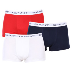 3PACK Мъжки боксерки Gant многоцветен (900013003-105)