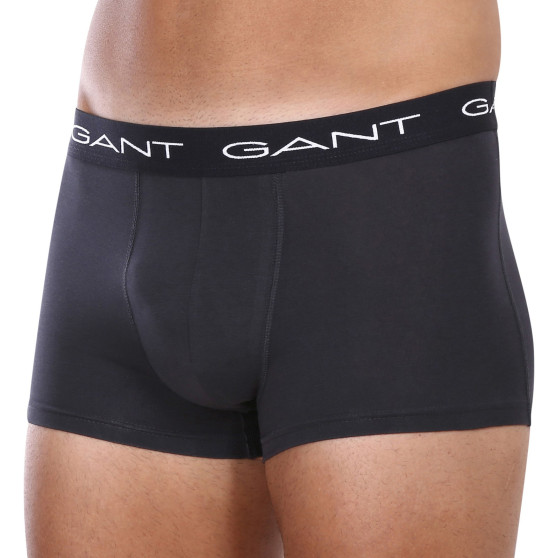 5PACK Мъжки боксерки Gant черено (900015003-005)