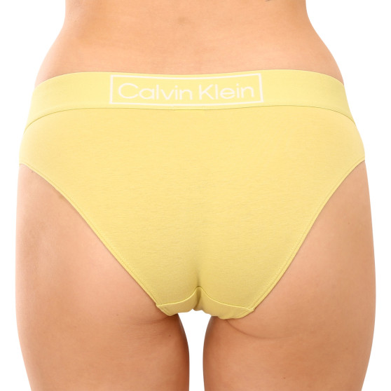 Дамски бикини Calvin Klein yellow (QF6775E-9LD)