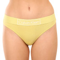 Дамски ремъци Calvin Klein yellow (QF6774E-9LD)