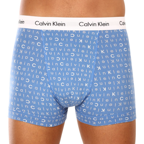 3PACK Мъжки боксерки Calvin Klein многоцветен (U2662G-H4Y)