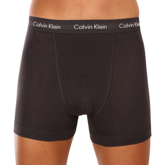 3PACK Мъжки боксерки Calvin Klein многоцветен (U2662G-H4Y)