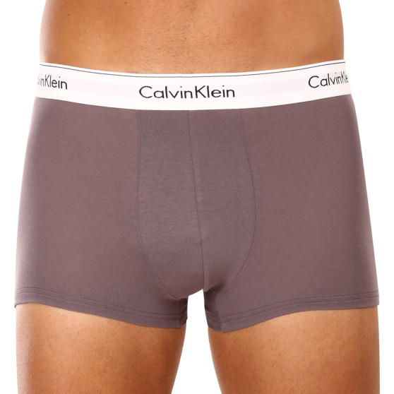 3PACK Мъжки боксерки Calvin Klein многоцветен (NB2380A-GWF)