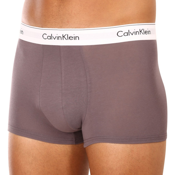 3PACK Мъжки боксерки Calvin Klein многоцветен (NB2380A-GWF)