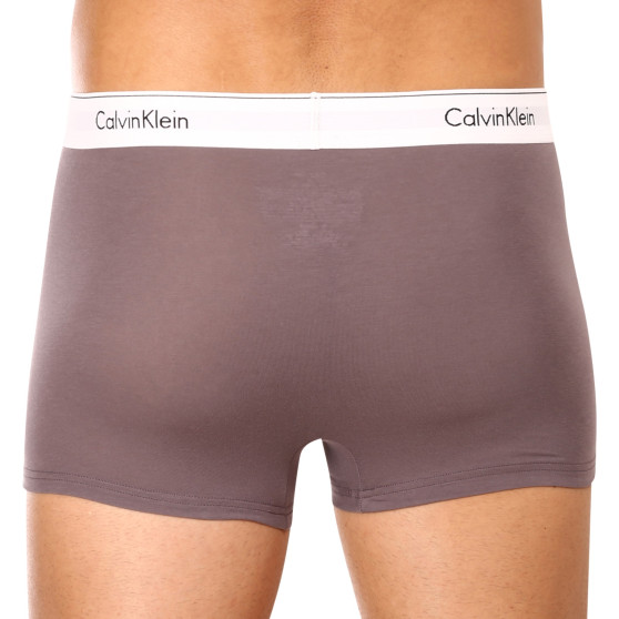 3PACK Мъжки боксерки Calvin Klein многоцветен (NB2380A-GWF)