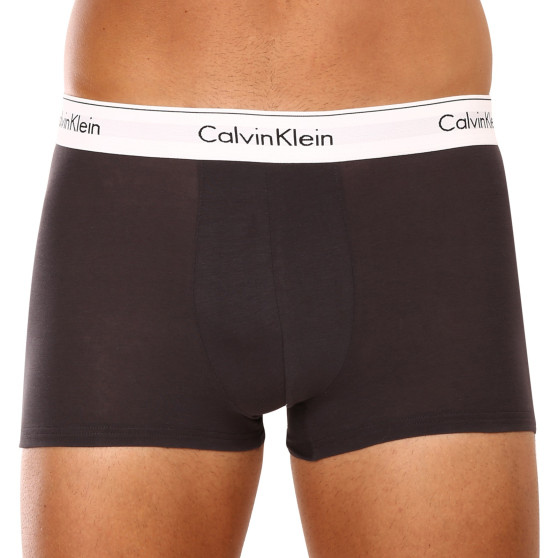 3PACK Мъжки боксерки Calvin Klein многоцветен (NB2380A-GWF)